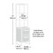 Sauder Briarbrook File Ped Tower , Two adjustable shelves for storage and display 430268 - alternate 5
